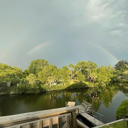 4Br Private Dock, Warm Spring Canal, Kayaks, Canoe Hudson Exteriér fotografie