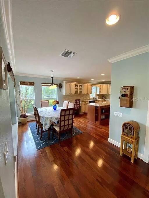 4Br Private Dock, Warm Spring Canal, Kayaks, Canoe Hudson Exteriér fotografie